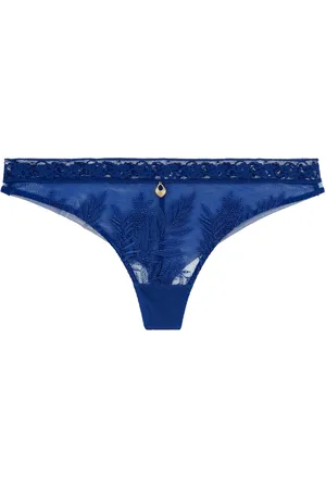 Aubade Tanga - Bleu
