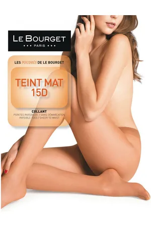 Le Bourget Collant voile 15D