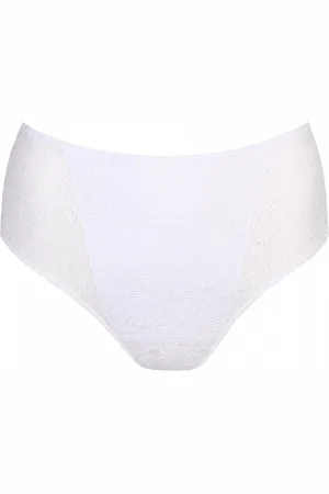 PrimaDonna Culotte haute - Blanche