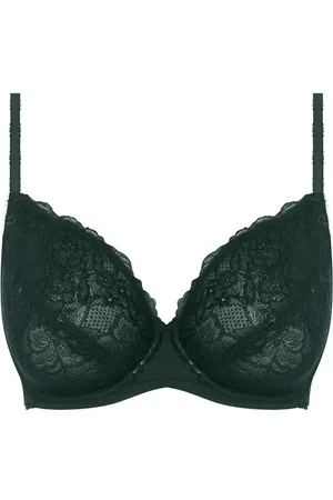 Wacoal Soutien Gorge Classique - Vert LACE PERFECTION