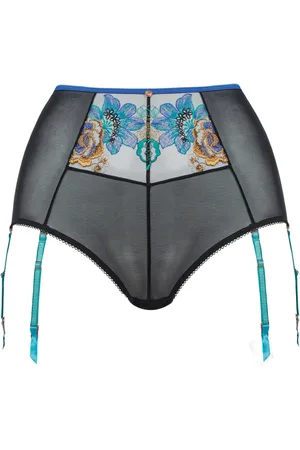 Scantilly Culotte taille haute noire