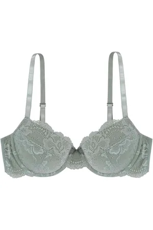 Dorina Soutien-gorge emboîtant armatures avec dentelle florale LIANNE/ECO