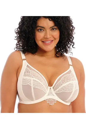 Elomi Soutien Gorge Plongeant Ocre