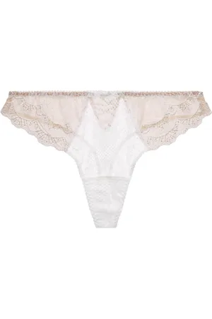 Aubade Tanga nacre