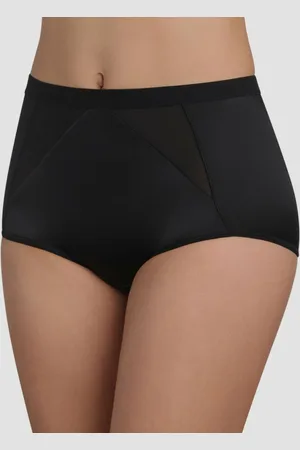 Playtex Culotte taille haute noire