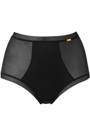 Gossard Culotte taille haute noire