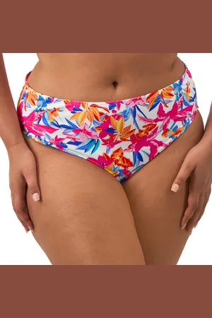 Elomi Culotte de bain taille haute