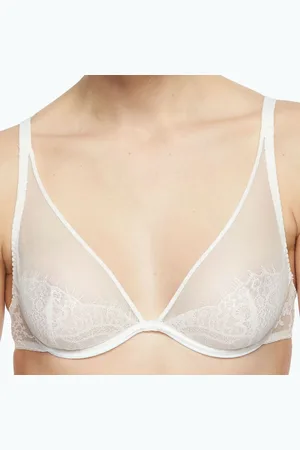 Passionata Soutien-gorge à armatures plongeant nacre