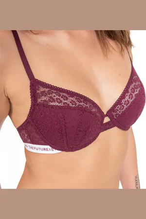 Dorina Soutien-gorge coques fines armatures - Rouge