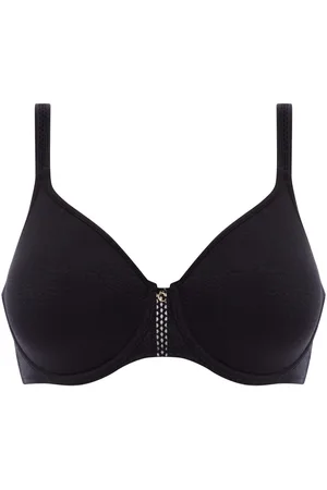 Chantelle Soutien-gorge emboitant armatures Zip - - CHIC ESSENTIAL