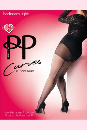 Pretty Polly Collant en nylon