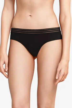 Femilet Culotte noire - Nova en coton