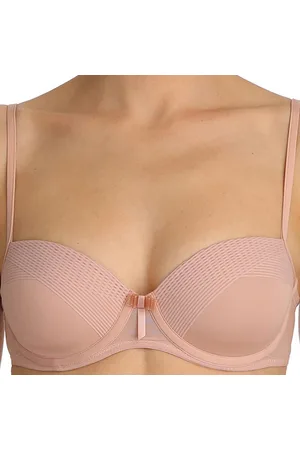 Marie Jo Soutien-gorge rembourré à balconnets - Rose