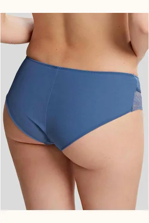 Panache Culotte classique - Bleue Ana