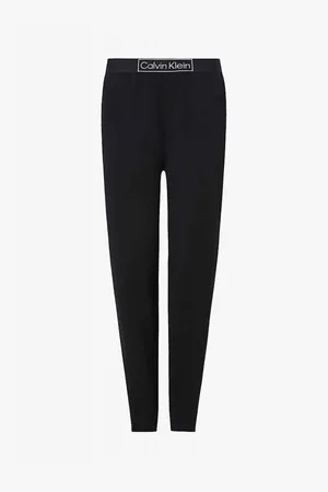 Calvin Klein Pantalon jogging Femme - en coton