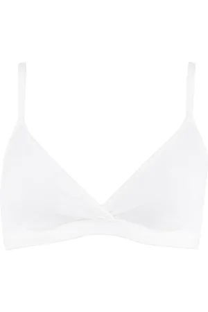 ATHENA Soutien-gorge triangle croisé sans armatures femme Easy econde Peau