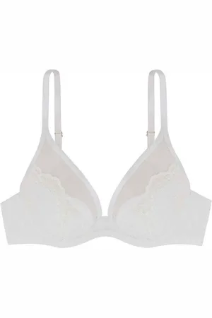 Dorina Soutien-gorge plongeant armatures - Ivoire