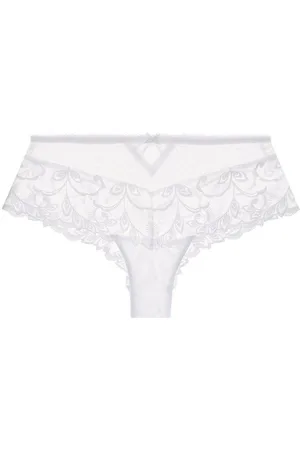 Aubade Culotte Saint Tropez blanche