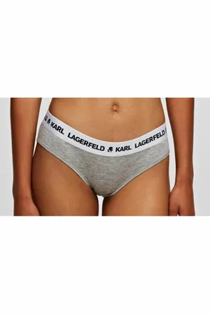 Karl Lagerfeld Culotte classique logotee