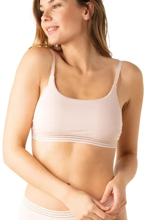 ATHENA Brassière Blush femme en coton