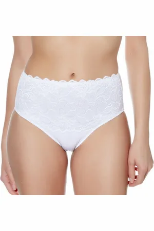Wacoal Culotte galbante blanche