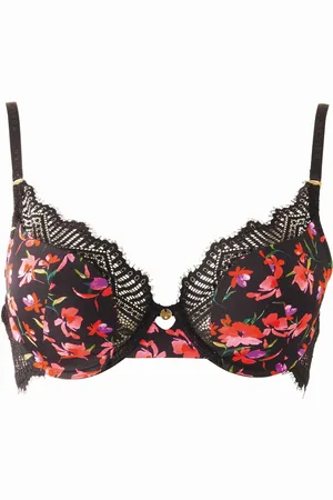 Morgan Soutien-gorge ampliforme coque moulée avec imprimé floral