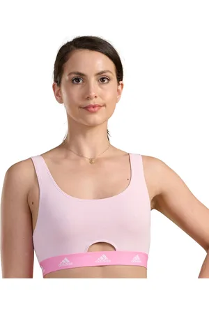 Eminence Brassière femme Active Comfort Adidas Sport en coton