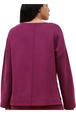 Chantelle T-shirt à manches longues en viscose
