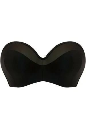 Curvy Kate Soutien-gorge de bain bandeau en nylon