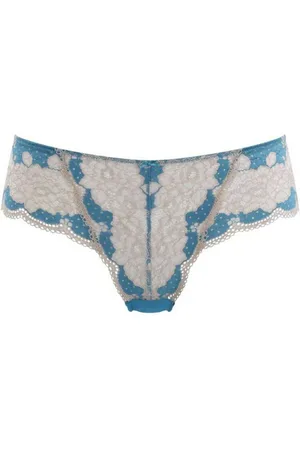 Panache Culotte bleue