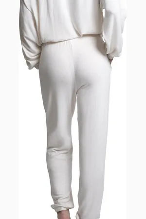 Passionata Ocea pantalon fluide coupe droite en viscose