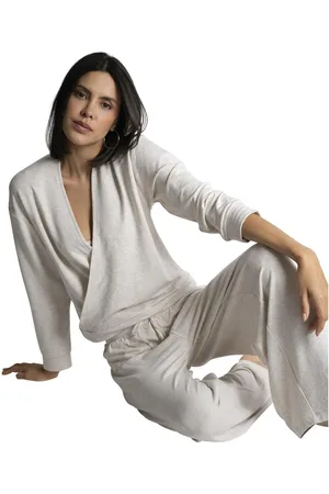 Passionata Alexa - Pantalon large en coton modal