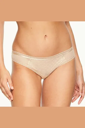 Chantelle Slip brésilien beige