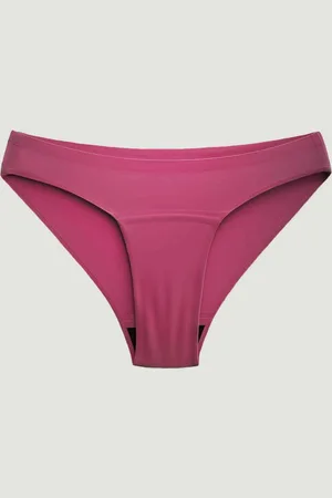 FLUX Undies Culotte Menstruelle invisible flux léger et moyen