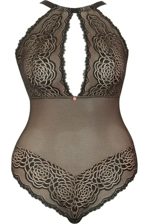 Scantilly Body dentelle stretch sans armatures