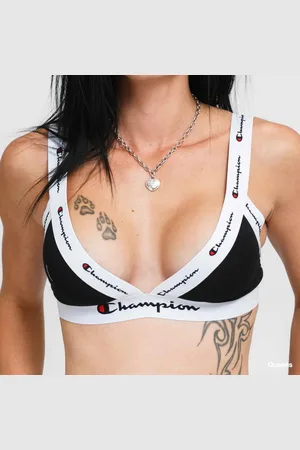 Champion Soutien-Gorge triangle sans armatures - en coton