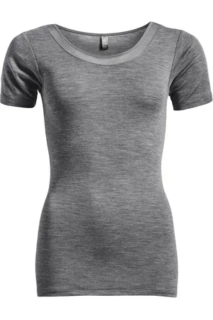 Femilet Tshirt - Juliana en laine
