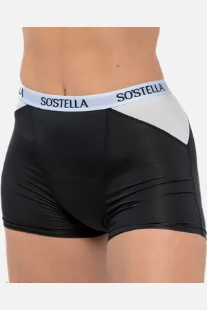 Sorio Boxer Menstruel de sport - Flux moyen -e n°12 en nylon