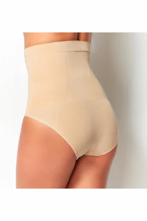 Sans Complexe Culotte maxi femme Slimmer - Beige