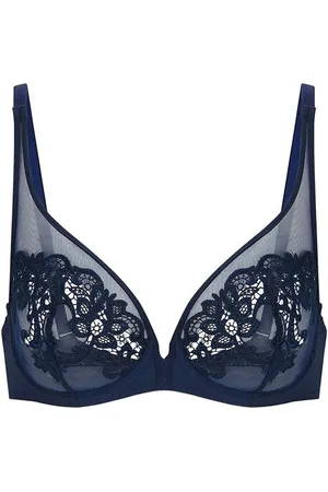 Simone Pérèle Soutien-gorge Plongeant Armatures
