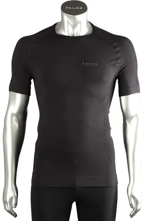 Falke Maillot Athletic MC Homme