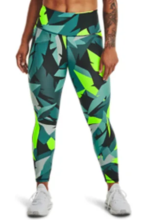 Under Armour Hg Armour Aop Ankle Leg Femme