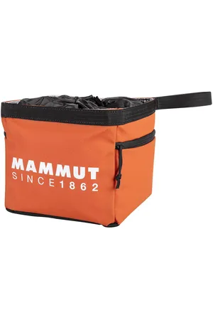 Mammut Boulder Cube Chalk Bag