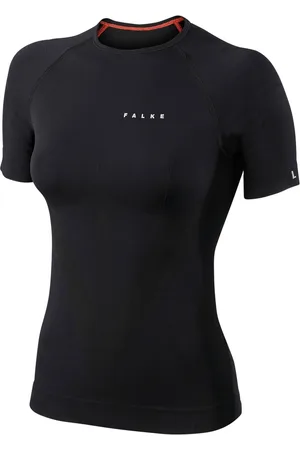 Falke Warm Short Sleeve Shirt Tight Femme