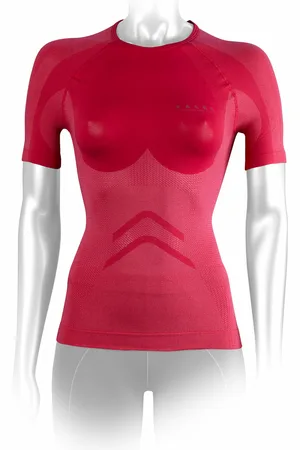 Falke Maillot Athletic Fit MC Femme