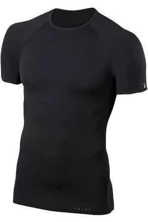 Falke Warm Short Sleeve Shirt Tight Homme
