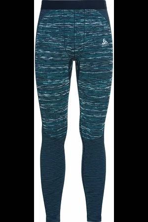 Odlo Blackcomb Eco Base Layer Bottom Long Homme