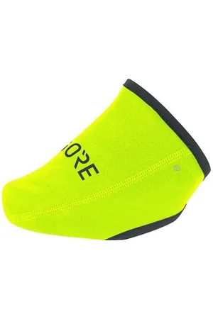 Gore Wear Toe Cover WINDSTOPPER Neon Yellow Homme