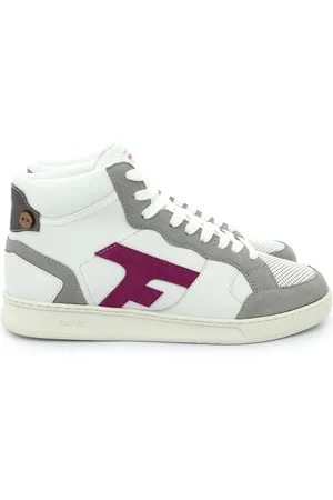 Faguo Hazelhi Leather Suede Femme
