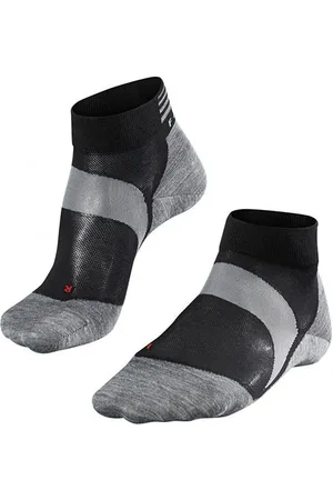Falke BC6 Short Racing black-mix